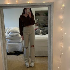 pacsun boyfriend jeans